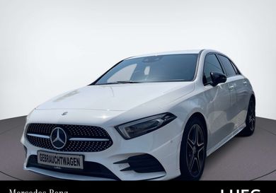 Mercedes-Benz A 220, 2019
