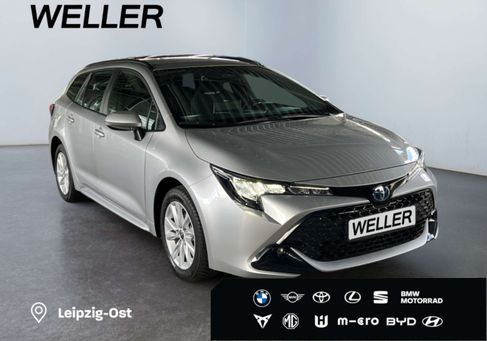 Toyota Corolla, 2025 3
