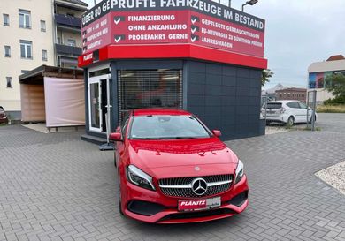 Mercedes-Benz A 200, 2017