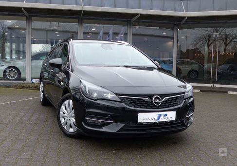 Opel Astra, 2020