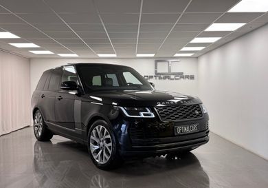 Land Rover Range Rover, 2018
