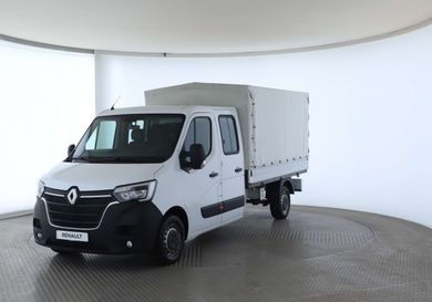Renault Master, 2021