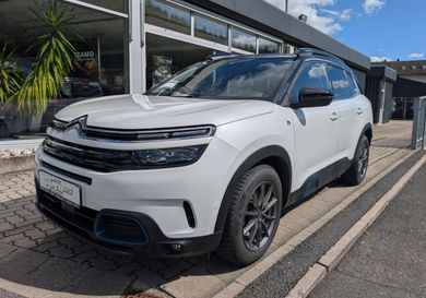 Citroën C5 Aircross, 2019