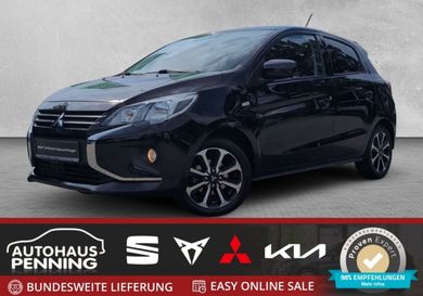 Mitsubishi Space Star, 2025