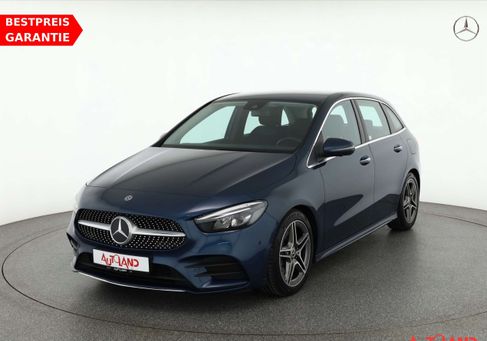 Mercedes-Benz B 220, 2019