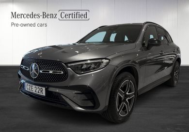 Mercedes-Benz GLC 300, 2023