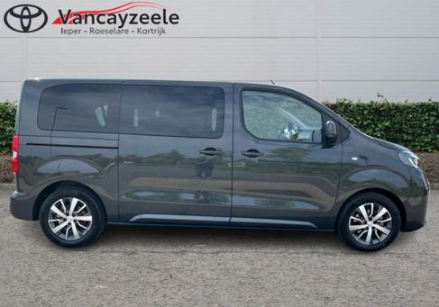 Toyota Proace, 2025