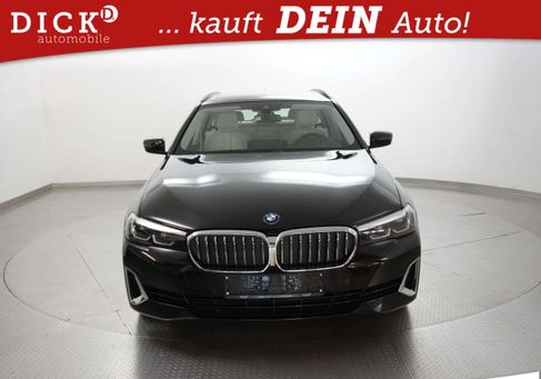 BMW 530, 2021 3