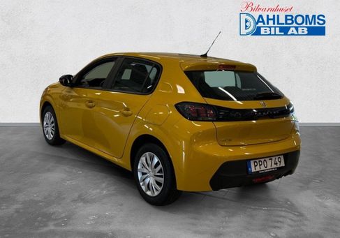 Peugeot 208, 2022