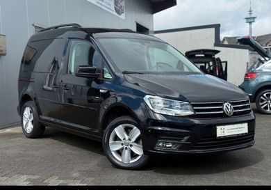 Volkswagen Caddy, 2020