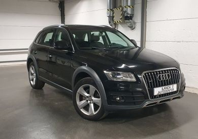 Audi Q5, 2016