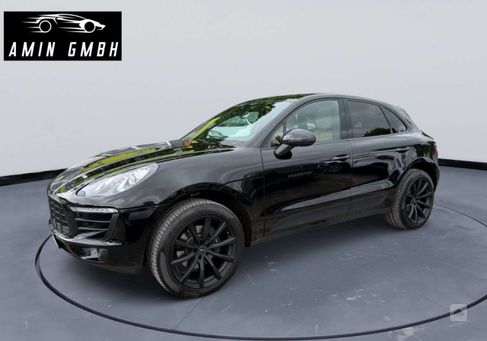 Porsche Macan, 2017