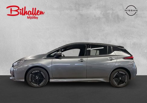 Nissan Leaf, 2023 3