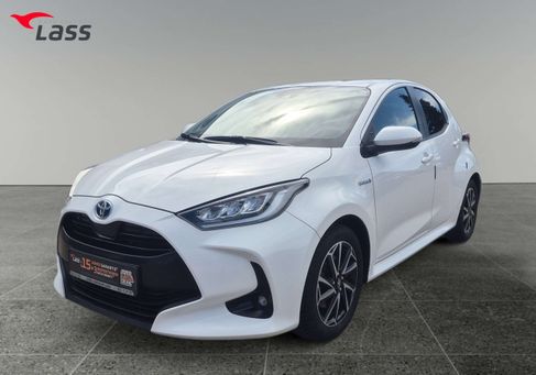Toyota Yaris, 2021