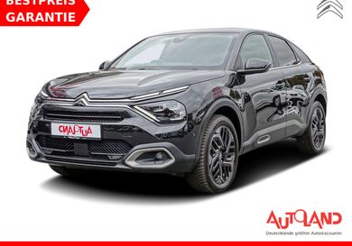 Citroën C4, 2021