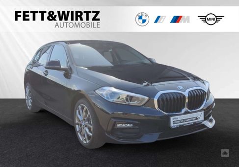 BMW 120, 2024