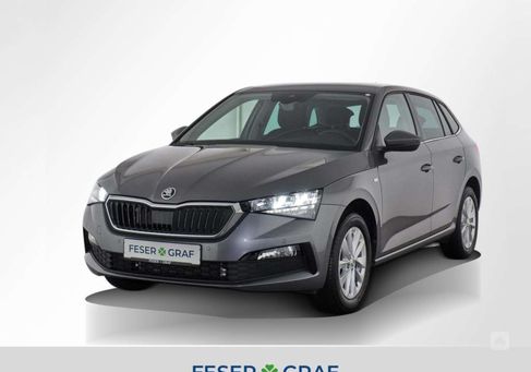 Skoda Scala, 2024