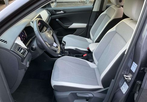 Volkswagen T-Cross, 2024