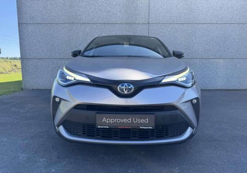 Toyota C-HR, 2021