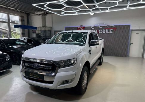Ford Ranger, 2018