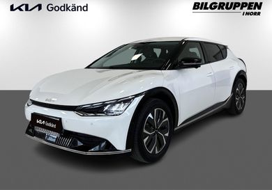 Kia EV6, 2023