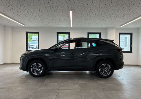 Hyundai Tucson, 2026