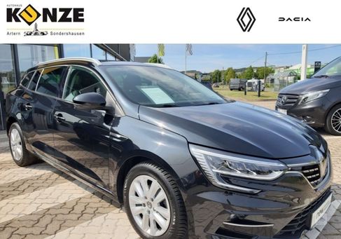 Renault Megane, 2021