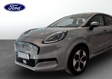 Ford Puma, 2026