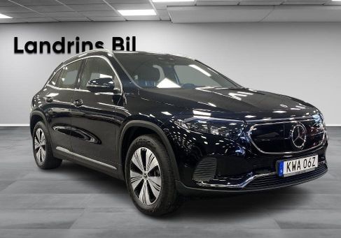 Mercedes-Benz EQA, 2023 3