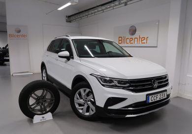 Volkswagen Tiguan, 2023