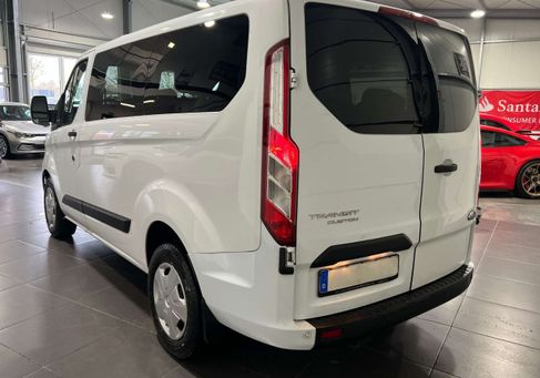 Ford Transit Custom, 2021