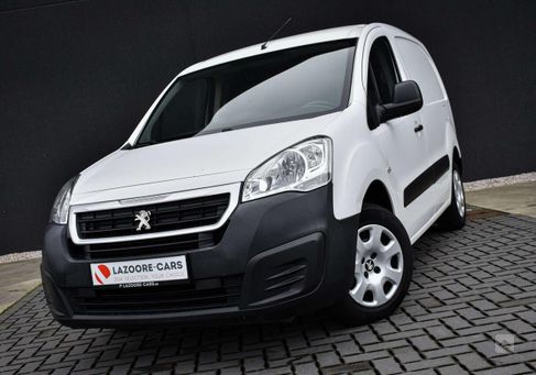 Peugeot Partner, 2015