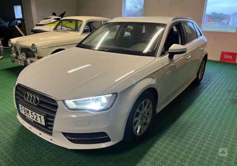 Audi A3, 2015