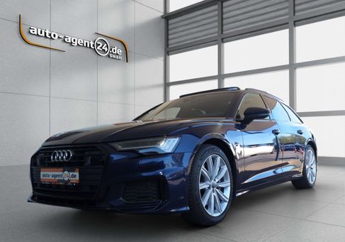 Audi A6, 2019
