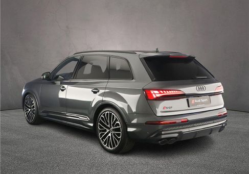 Audi SQ7, 2025