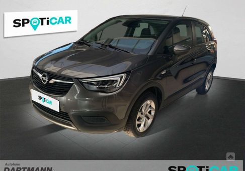 Opel Crossland X, 2020