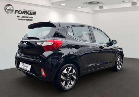 Hyundai i10, 2025 3