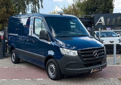 Mercedes-Benz Sprinter, 2020