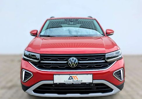 Volkswagen T-Cross, 2027 2