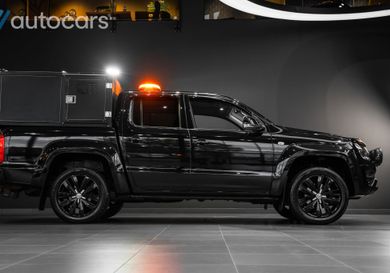 Volkswagen Amarok, 2020