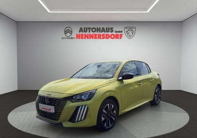 Peugeot 208, 2024