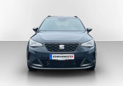 Seat Arona, 2025