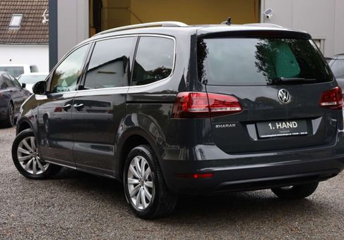 Volkswagen Sharan, 2020 3