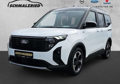 Ford Tourneo Courier, 2026