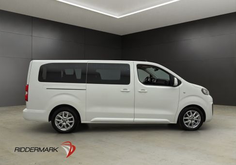 Peugeot Traveller, 2019