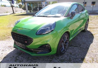 Ford Puma, 2020