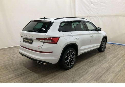 Skoda Kodiaq, 2019