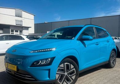 Hyundai Kona, 2022