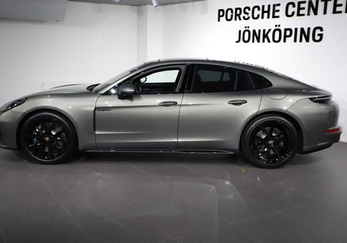 Porsche Panamera, 2026