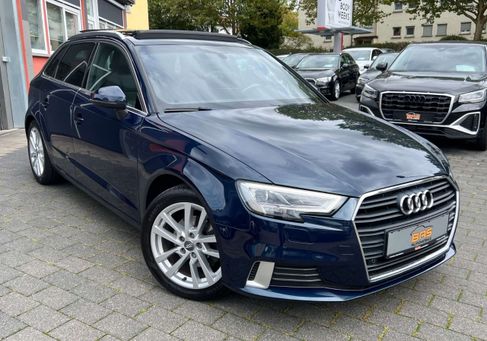 Audi A3, 2017